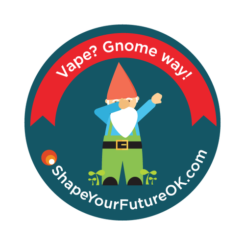 SYF- 2" Character Stickers - Shape Your Future (Roll of 250, Limit 2 rolls) image thumbnail