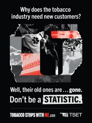 Image of New Customers Poster 18" x 24" (Limit 10)