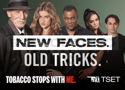 Image of TSWM "Shapeshifter" Magnet - New Faces (Each; Limit 50)