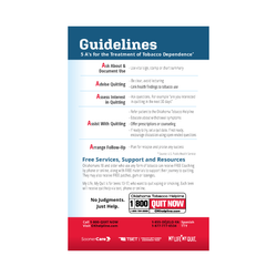 Image of OTH - Guidance Cards for Providers (Limit 30)
