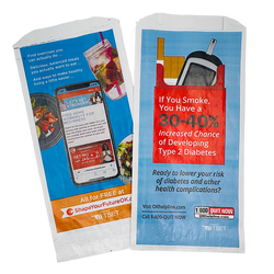 Image of OTH/SYF - Pharmacy Bags (Box of 1000 bags)