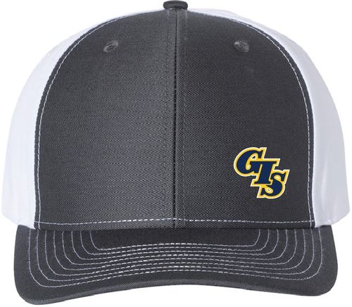 Twill Back Trucker Cap - 312 image thumbnail