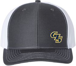 Image of Twill Back Trucker Cap - 312