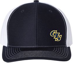 Image of Twill Back Trucker Cap - 312