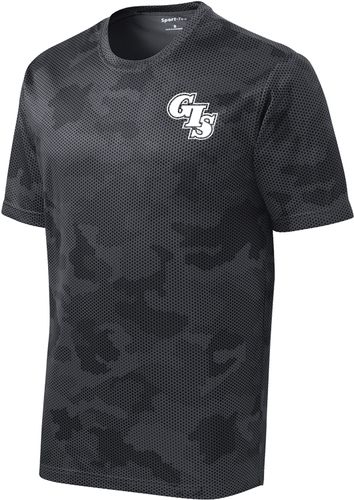 Sport-Tek® CamoHex Tee. ST370 image thumbnail