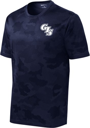 Sport-Tek® CamoHex Tee. ST370 image thumbnail