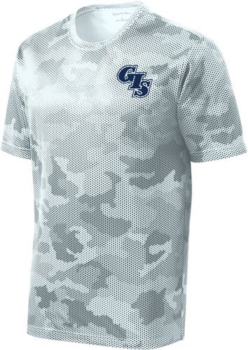 Sport-Tek® CamoHex Tee. ST370 image thumbnail