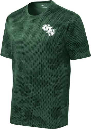 Sport-Tek® CamoHex Tee. ST370 image thumbnail
