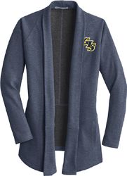 Image of Port Authority® Ladies Interlock Cardigan. L807