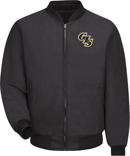 Solid Team Jacket - JT38 image thumbnail