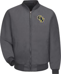 Image of Solid Team Jacket - JT38