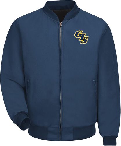 Solid Team Jacket - JT38 image thumbnail