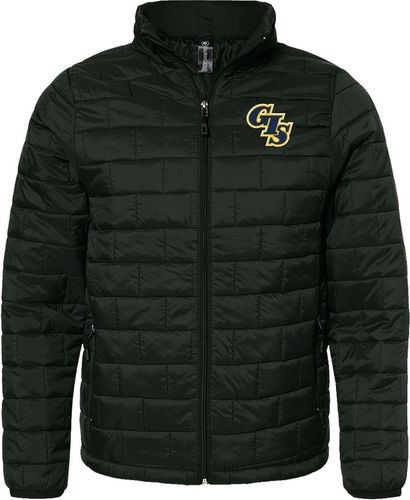 Elemental Puffer Jacket - 8713 image thumbnail