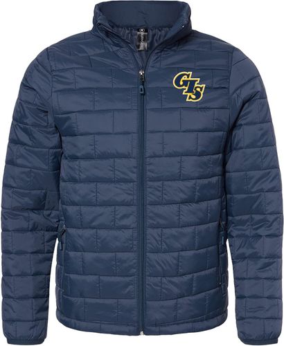 Elemental Puffer Jacket - 8713 image thumbnail