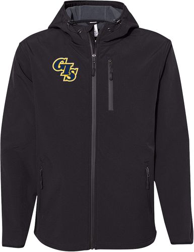 Poly-Tech Soft Shell Jacket - EXP35SSZ image thumbnail