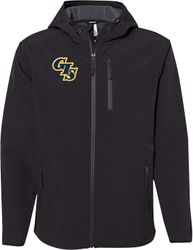 Image of Poly-Tech Soft Shell Jacket - EXP35SSZ