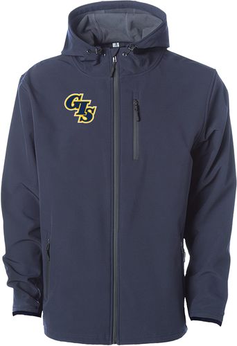 Poly-Tech Soft Shell Jacket - EXP35SSZ image thumbnail