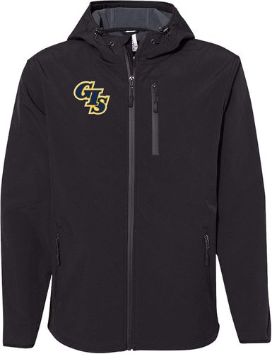 Poly-Tech Soft Shell Jacket - EXP35SSZ image thumbnail
