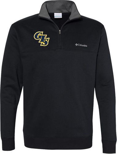 Hart Mountain™ Half-Zip Sweatshirt - 141162 image thumbnail