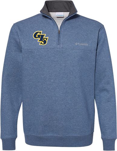 Hart Mountain™ Half-Zip Sweatshirt - 141162 image thumbnail