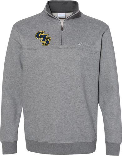 Hart Mountain™ Half-Zip Sweatshirt - 141162 image thumbnail