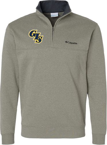 Hart Mountain™ Half-Zip Sweatshirt - 141162 image thumbnail