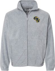 Image of Polar Fleece Full-Zip Jacket - 3062