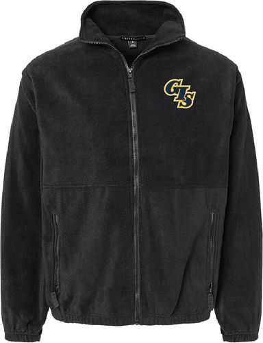 Polar Fleece Full-Zip Jacket - 3062 image thumbnail