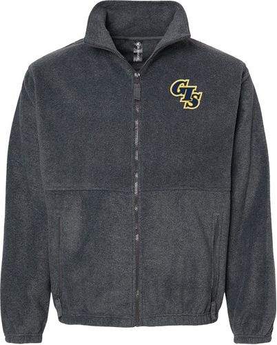 Polar Fleece Full-Zip Jacket - 3062 image thumbnail