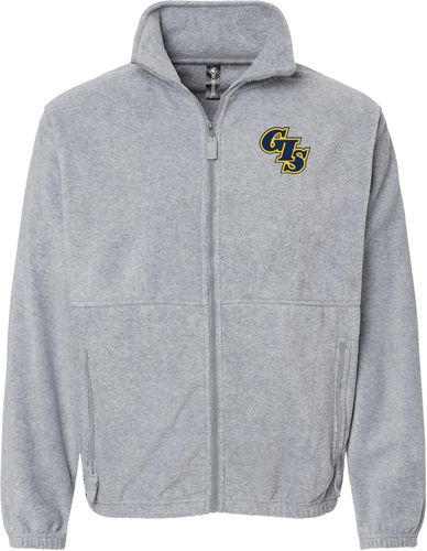 Polar Fleece Full-Zip Jacket - 3062 image thumbnail