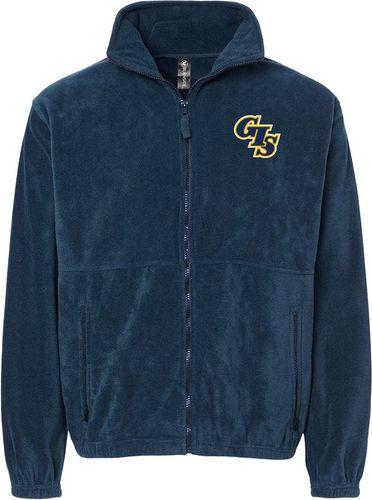 Polar Fleece Full-Zip Jacket - 3062 image thumbnail