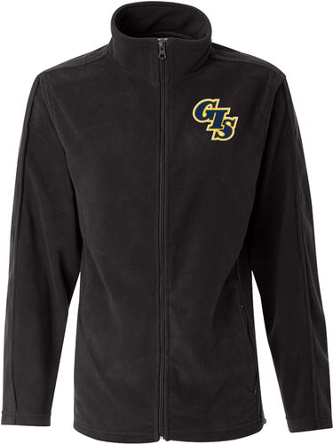 Women's Microfleece Full-Zip Jacket - 5301 image thumbnail