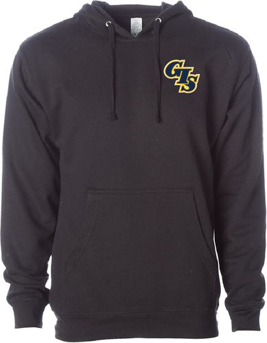 Midweight Hooded Sweatshirt - SS4500 image thumbnail