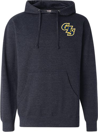 Midweight Hooded Sweatshirt - SS4500 image thumbnail