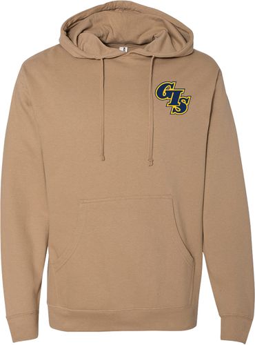 Midweight Hooded Sweatshirt - SS4500 image thumbnail