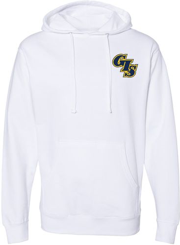Midweight Hooded Sweatshirt - SS4500 image thumbnail