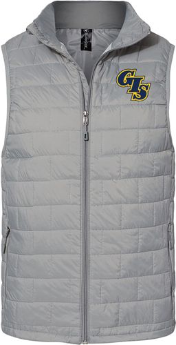 Elemental Puffer Vest - 8703 image thumbnail