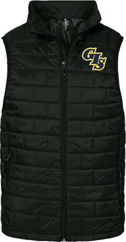 Elemental Puffer Vest - 8703 image thumbnail
