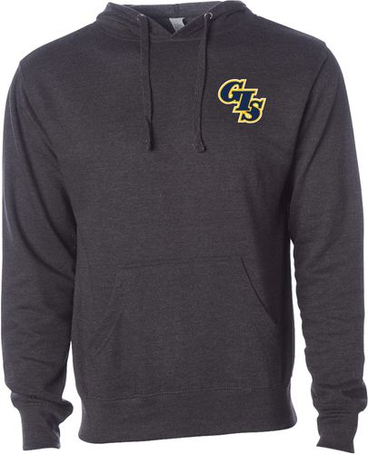 Midweight Hooded Sweatshirt - SS4500 image thumbnail