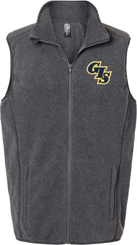 Polar Fleece Vest - 3012 image thumbnail