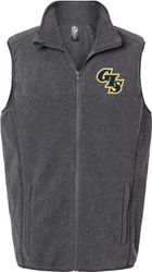 Image of Polar Fleece Vest - 3012