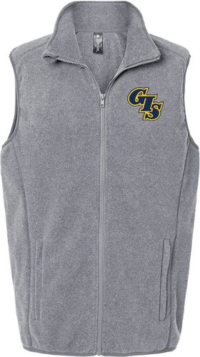 Polar Fleece Vest - 3012 image thumbnail