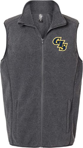 Polar Fleece Vest - 3012 image thumbnail