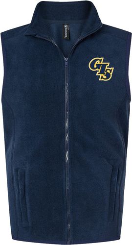 Polar Fleece Vest - 3012 image thumbnail
