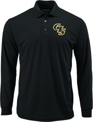 Image of Prescott Long Sleeve Polo - 110