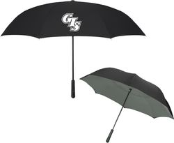 Image of 48" Arc Two-Tone Inversion Umbrella