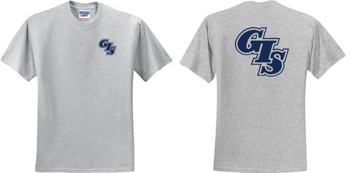 JERZEES® - Dri-Power® Active 50/50 Cotton/Poly T-Shirt image thumbnail