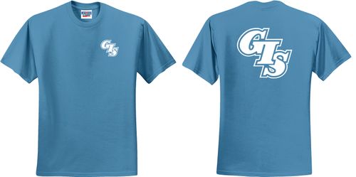 JERZEES® - Dri-Power® Active 50/50 Cotton/Poly T-Shirt image thumbnail