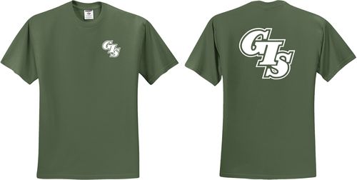 JERZEES® - Dri-Power® Active 50/50 Cotton/Poly T-Shirt image thumbnail