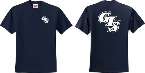JERZEES® - Dri-Power® Active 50/50 Cotton/Poly T-Shirt image thumbnail